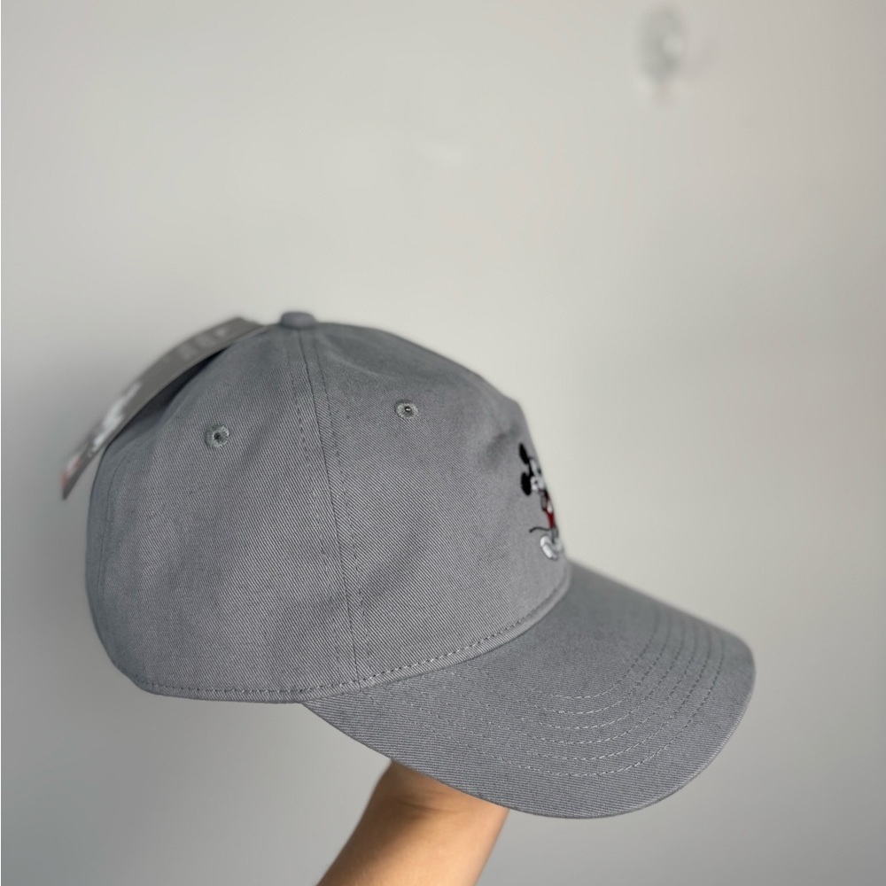 Disney Men/Women Cap, Mickey Mouse Adjustable Hat for Adult (new with no tag) - Picture 6 of 7